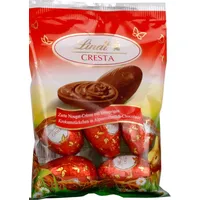 Lindt Cresta Eier Ostereier aus Alpenvollmilch Schokolade 90g