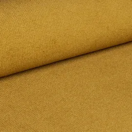 masseno Ecksofa LIRENO mit Schlaffunktion L-Form, Sofa mit Bettkasten, Wohnzimmersofa, Couch, Soffa, Bettsofa, Couchgarnitur- Gelb, KRONOS 01 - Gelb