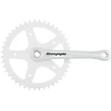 Stronglight Kurbelgarnitur 1Fach 44 Zähne 170mm silber