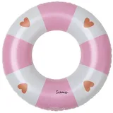 Swim Essentials Schwimmring 55 cm, Cosy Hearts