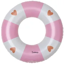 Swim Essentials Schwimmring 55 cm, Cosy Hearts