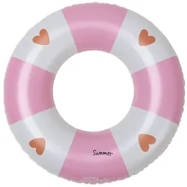 Swim Essentials Schwimmring 55 cm, Cosy Hearts