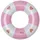 Swim Essentials Schwimmring 55 cm, Cosy Hearts