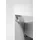 Rodan Waschbeckenunterschrank 2 Schubladen 80 x 57 x 46 cm Weiß