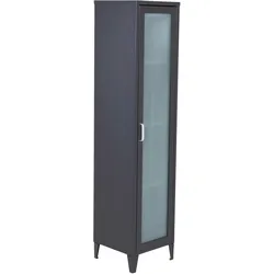 VITRINE ACERO