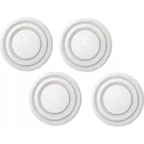 Stadler Form White Amber Duft-Pin Weiß