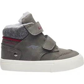 KangaROOS KaVu Primo V Kinder Anthrazit/Grau 21