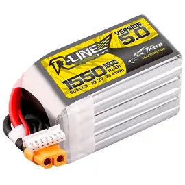 Tattu Lipo 1550mAh 22,2V 150C Akku