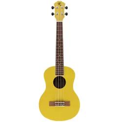 Redwood Candy Tenor Ukulele Lemon Drop - Ukulele