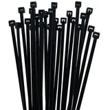 Trendline Kabelbinder 3,6 X 200 Mm Schwarz 75 Stück Polyamid Kabel Binder - Trendline