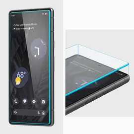 SPIGEN Glass Align Master Clear 2 Pack - Google Pixel 7a