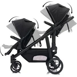 fillikid Fill Two in One Schwarz