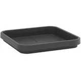 geli Untersetzer VIVA Square Anthrazit Ø 45 cm - Kunststoff