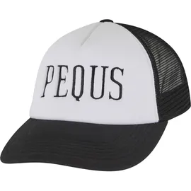 pequs Trucker Cap schwarz onesize