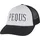 pequs Trucker Cap schwarz onesize