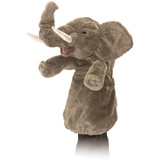 Folkmanis Elefant für die Puppenbühne (2830)