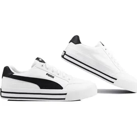Puma Court Classic Vulc Weiß 42