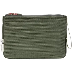 Lässig CASUAL Windeltasche Clutch, gruen