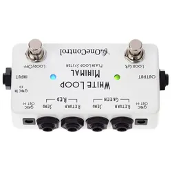 One Control White Loop Flash Switcher