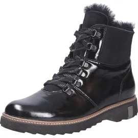 WALDLÄUFER Hitomi Schwarz Boot Gr. 40