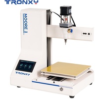 Tronxy Moore 1 Ton 3D Drucker Töpferei All-in-One-Struktur 180x180x180mm V4F8