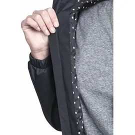Trespass Regenjacke in Schwarz – Gr.: XXL