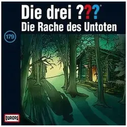 BUSCH 8300938 CD Drei ??? 179 Die Rache des Untoten