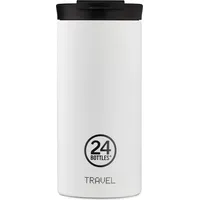 24Bottles Thermobecher 0,6 l Weiß