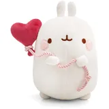 NICI MOLANG mit Herzballon 12 cm