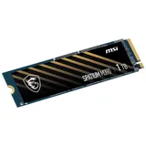 MSI SPATIUM M390 PCIe 3.0 NVMe M.2 1TGB Bulk