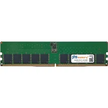 PHS-ELECTRONIC 32GB RAM Speicher kompatibel mit Supermicro X13SAZ-F DDR5 UDIMM ECC 4800MHz PC5-38400E