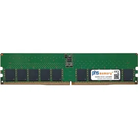 PHS-ELECTRONIC 32GB RAM Speicher kompatibel mit Supermicro X13SAZ-F DDR5 UDIMM ECC 4800MHz PC5-38400E