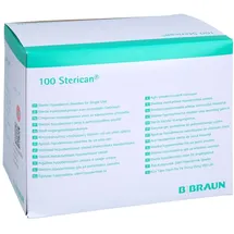 B. Braun Sterican Einmalkanüle 18 G 40 mm Kurzschliff
