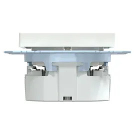 Merten Schuko-Steckdose Unterputz polarweiß glänzend 1 St.