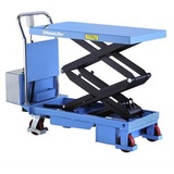 Hanselifter elektr. Hubtischwagen, Tragf.: 350 kg, max. Hub: 1.330 mm, Typ: E-TFD35