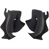Shark Spartan Wangenpolsterung Set