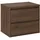 petits-meubles Waschtischunterschrank 60 x 0 x 0 cm Braun