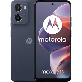 Motorola moto e15 2 GB RAM 64 GB Denim Blue