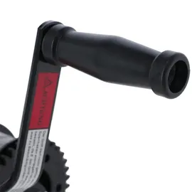 kerblalbertgmbh Seilwinde mit 20m Seil ø 5mm max. Zugbelastung 720 kg