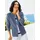 Casual Looks WITT WEIDEN Jersey-Blazer in jeansblau | Gr.: 36