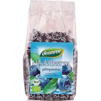 dennree Heidelbeeren gefriergetrocknet bio