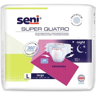 Seni Super Seni Quatro L 60 St.