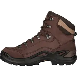 Lowa Renegade GTX Mid Herren espresso 45