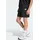 adidas Essentials Small Logo Cargo Chelsea Shorts Black / White S