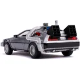 Jada Toys Time Machine Back to the Future 2 1:24