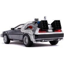 Jada Toys Time Machine Back to the Future 2 1:24