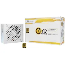 Seasonic PC-Netzteil Core GX-850-V2-WHITE 850W