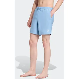 adidas Adicolor 8-Inch Badeshorts Ash Blue S