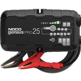 Noco Genius Noco Batterieladegerät GENIUSPRO25 6V 12V 24V, Blei- und Lithium-Akkus