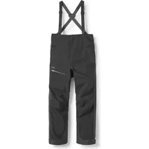Rab Latok GTX Bib Tourenhose Schwarz M